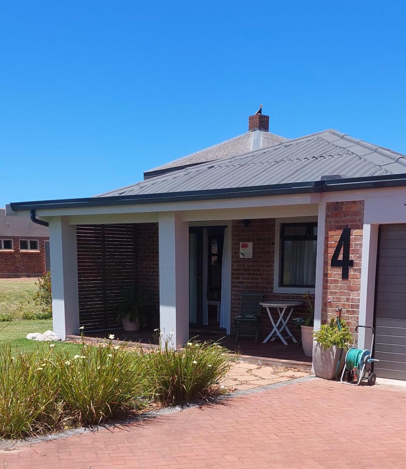The Amaryllis Luxury Apartment Bella Donna Bettys Bay Exterior photo