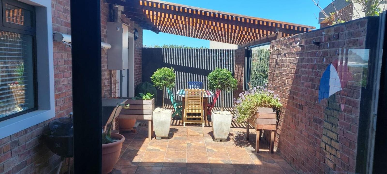 The Amaryllis Luxury Apartment Bella Donna Bettys Bay Exterior photo