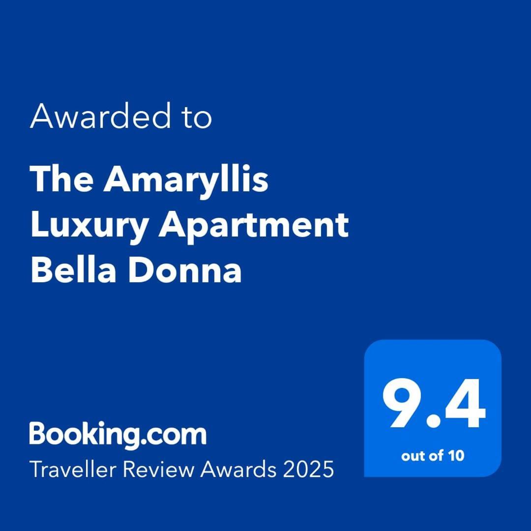 The Amaryllis Luxury Apartment Bella Donna Bettys Bay Exterior photo