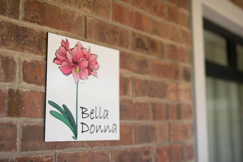 The Amaryllis Luxury Apartment Bella Donna Bettys Bay Exterior photo